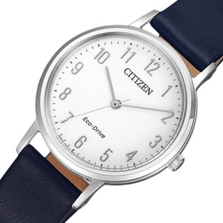 Đồng Hồ Nữ Dây Da Citizen EM0571-16A