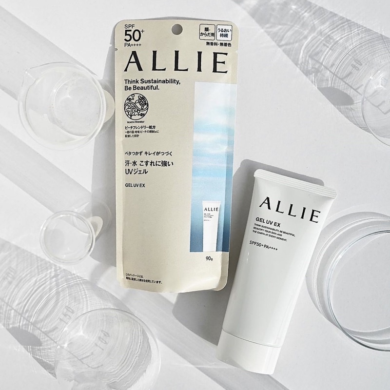 Kem chống nắng Allie Kanebo Extra UV Gel SPF50+/PA++++