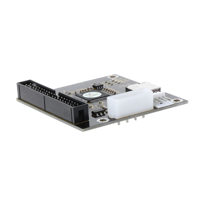 Đầu Đọc Thẻ Nhớ Sd Sdhc Ide 3.5 40 Pin Male Ide