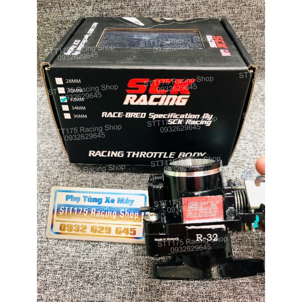 Họng xăng SCK Winner / Sonic