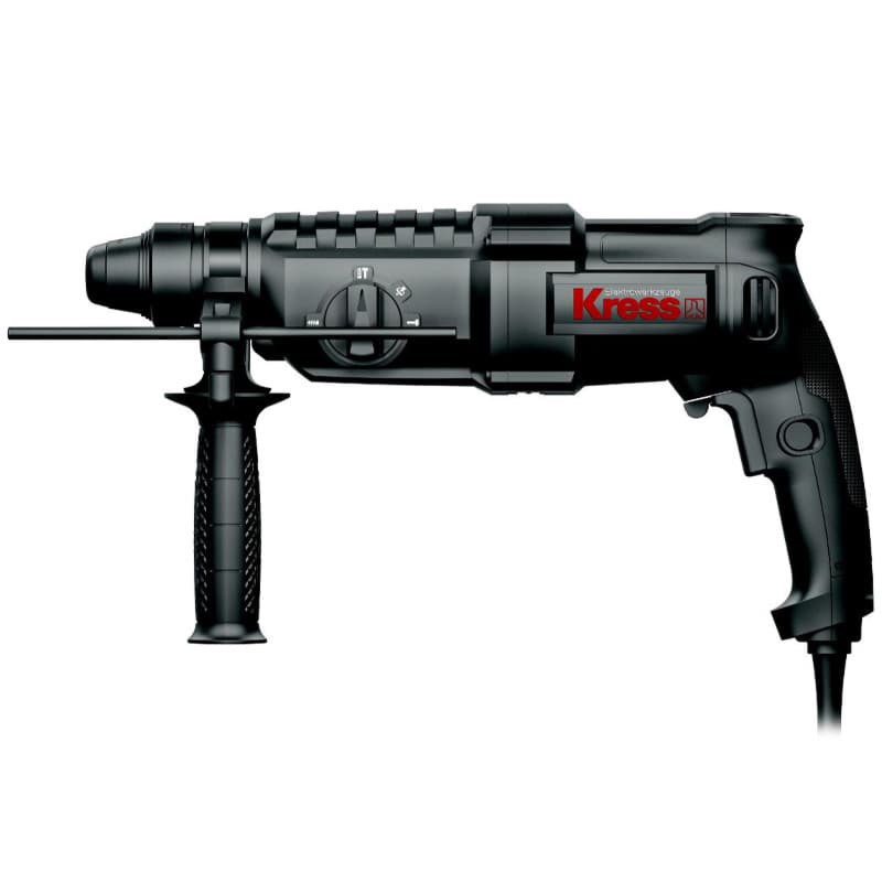 Máy khoan búa 3 chức năng 800W  Worx Kress KU320 26mm đầu gài SDS