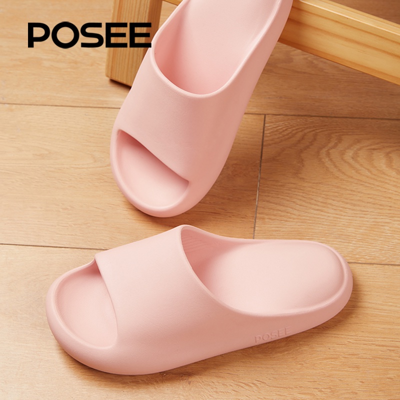 Dép POSEE PS5819W-K mang trong nhà thời trang