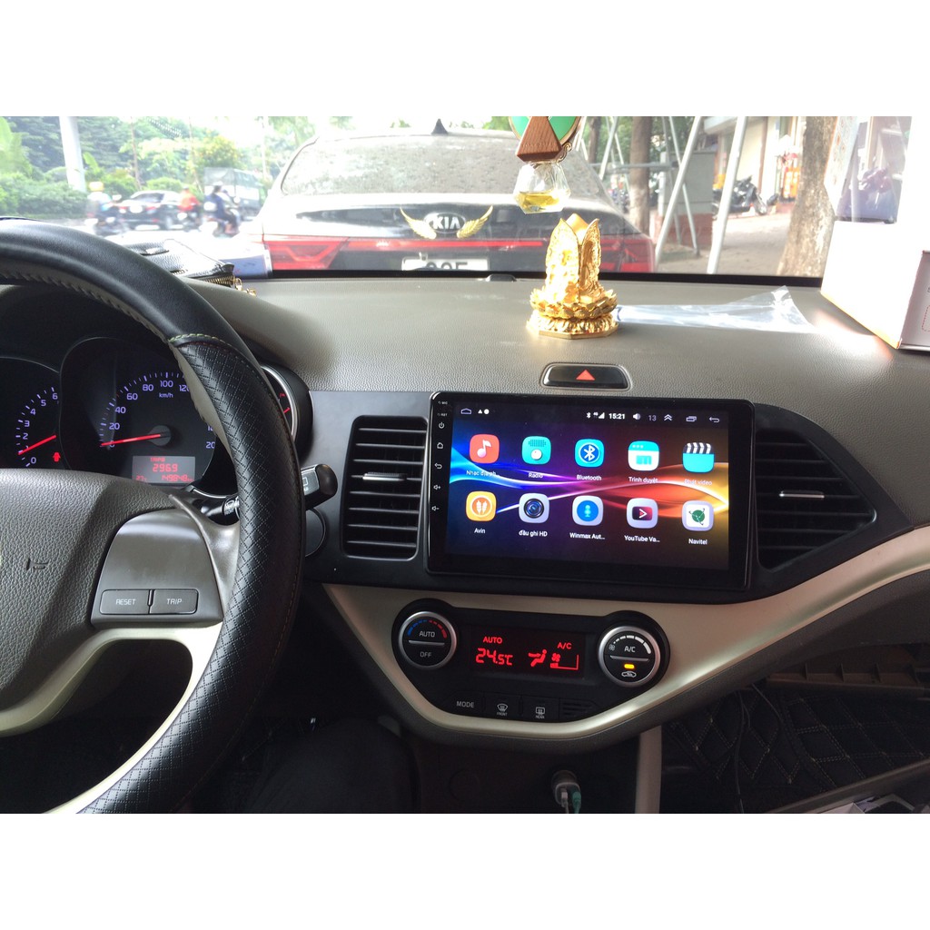 màn hình dvd android cho xe i10 2017