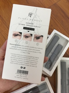 MASCARA SIÊU DÀY VÀ DÀI MI Flash Moment