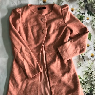 Áo dạ 2hand