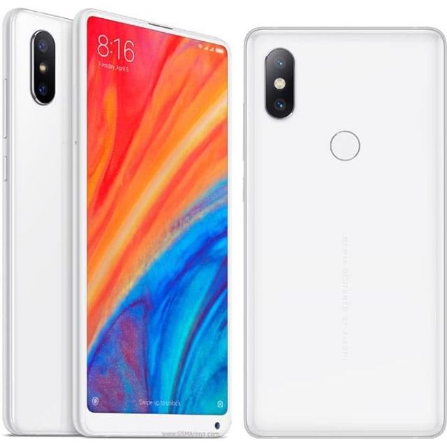 Điện thoại Xiaomi Mi Mix 2S, Mix 3