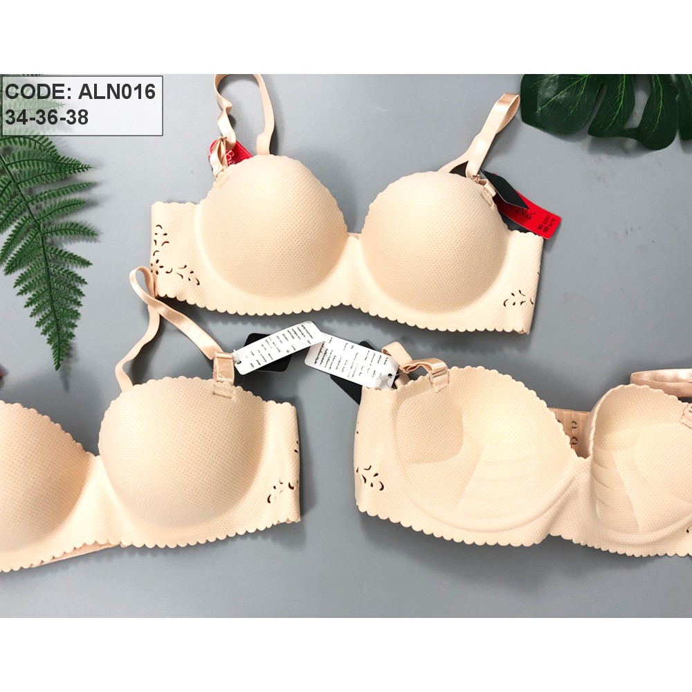 Áo ngực ko gọng thông hơi quả ngang 7815