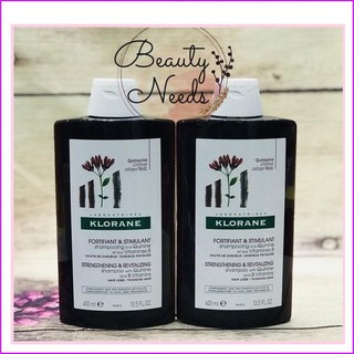 Dầu gội Klorane dành cho tóc rụng 400ml NỘI ĐỊA PHÁP