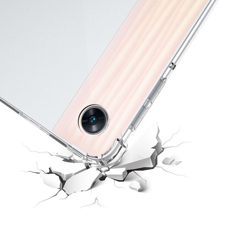 Ốp Máy Tính Bảng Trong Suốt Có Túi Khí Cho OPPO Pad Air 10.36 inch 2022 / Ipad Air 10.36 '' 2022