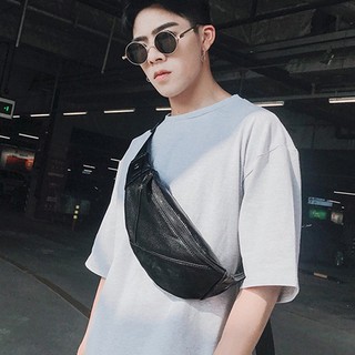 Túi đeo chéo trước ngực nam sành điệu td17