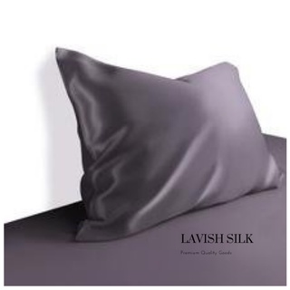 Vỏ Gối , Áo Gối Phi Lụa Cao Cấp Lavish Silk