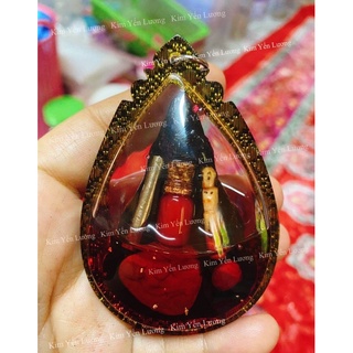 🎀 MẶT DÂY CHUYỀN PHRANGANG Arjan Krieng Krai Thái Lan (Mạnh) 🎀