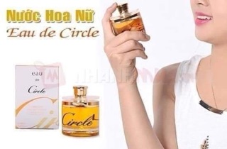 Nước Hoa  Eau de Circle