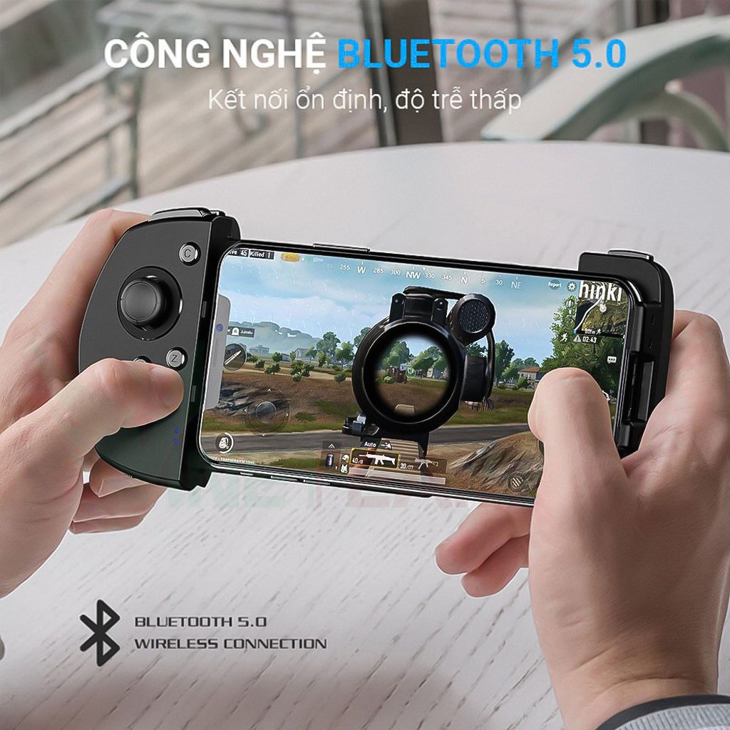 Bộ điều khiển trò chơi điện tử GameSir G6 Bluetooth không dây dc3574