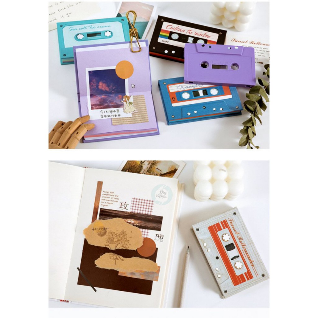 GIẤY NOTE CASSETTE