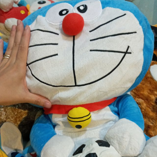 Gấu bônh doremon