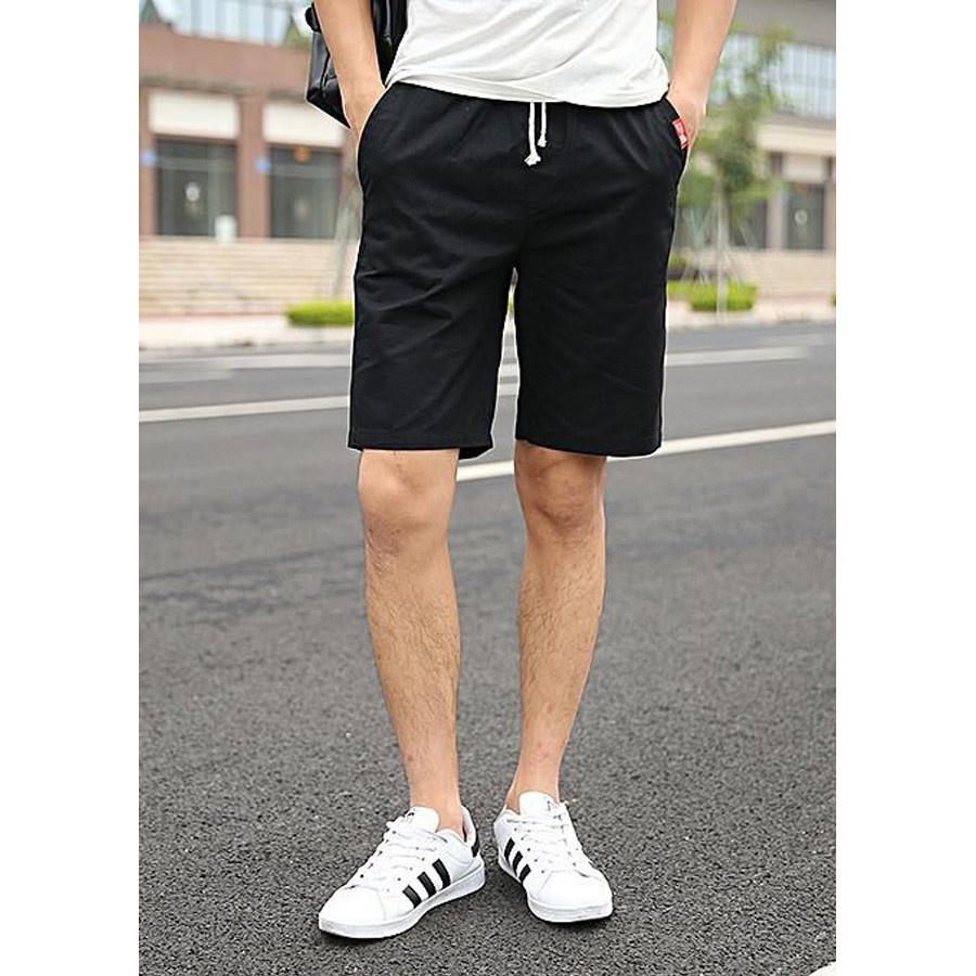 Quần cộc nam , Chất đũi Cao Cấp , Nhẹ , Thoáng mát