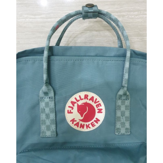 Balo Kanken Rainbow Mini Backpack - Original