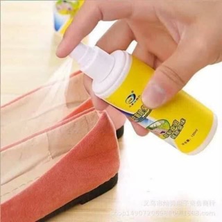 Bình xịt giày chống thối chân