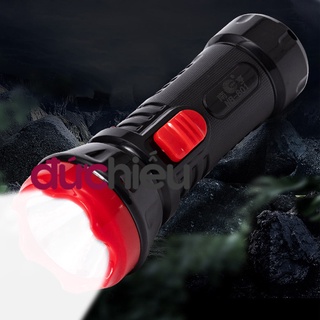 Đèn pin mini tích điện nhỏ gọn giá rẽ chất lượng nhiều size - Đức Hiếu Shop