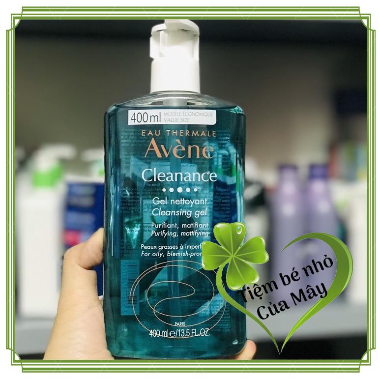 SỮA RỬA MẶT AVEN 400ML HÀNG PHÁP