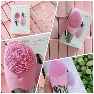 [BH 1 đổi 1] Máy Rửa Mặt Chính Hãng SONIC FACIAL BRUSH - Bảo Hành 30 Ngày