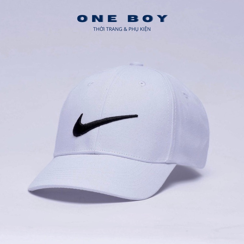 Mũ lưỡi trai nam - Nón kết lưỡi trai nam nữ unisex thời trang uzzlang cao cấp phong cách thể thao form đứng ôm đầu