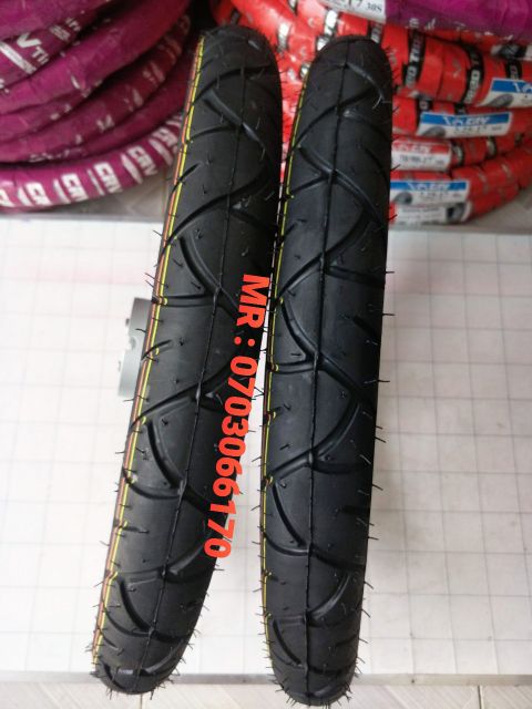 CẶP BÁNH CĂM VISON, VARIO CLICK, AB, LUBIAT, NOVO, NIỀN RCB 1.1  ĐÙM BẠC THÁI,  VỎ CRV THÁI.