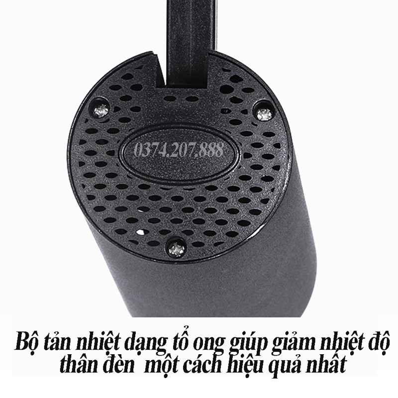 Đèn Rọi, Đèn Rọi Ray COB 20W Siêu Sáng LUX ĐÈN THẮNG DUY