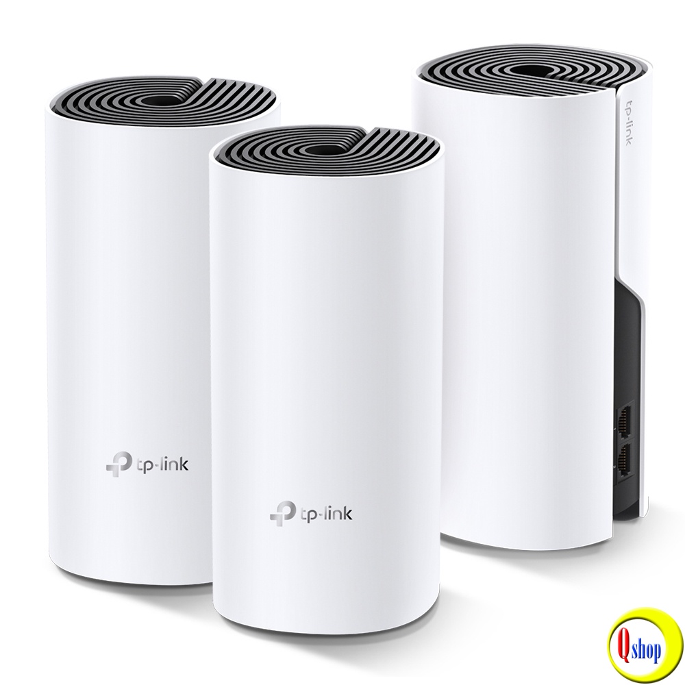 Bộ phát Wifi Mesh băng tần kép TP-Link Deco M4  chính hãng