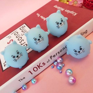đồ chơi thú dẻo chút chít