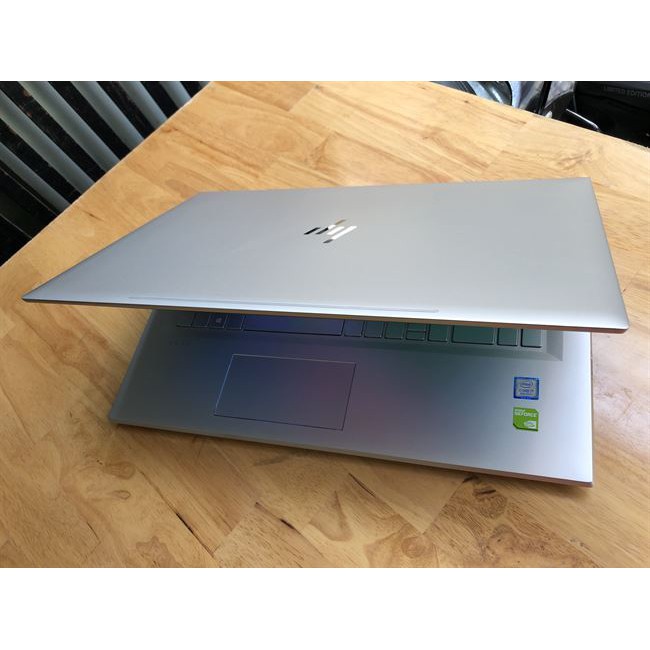 Laptop HP envy 17 Gaming, i7-8550u, 16G, 512G, vga-2G, 17.3 in, 99%. | WebRaoVat - webraovat.net.vn