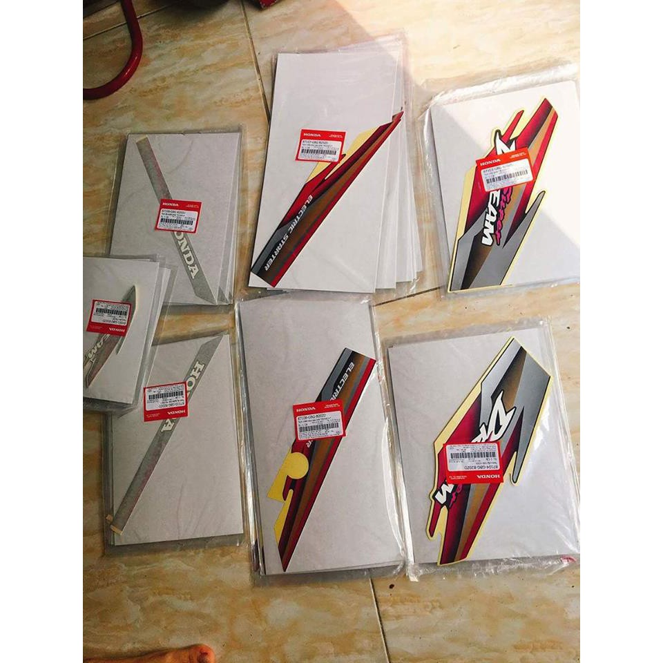 Tem Dream Viêt Chính hãng