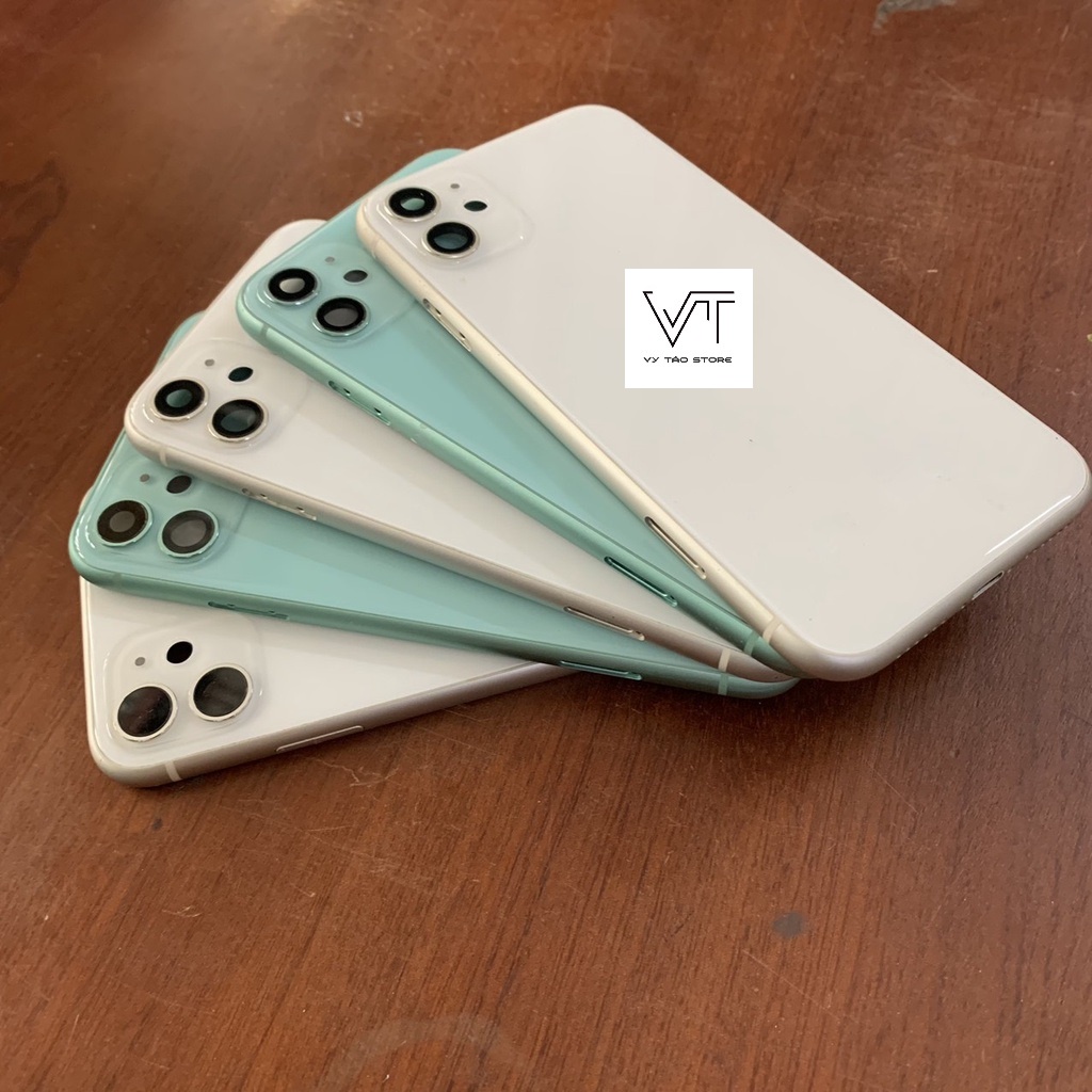 Vỏ Zin tháo máy thay thế cho IP 11