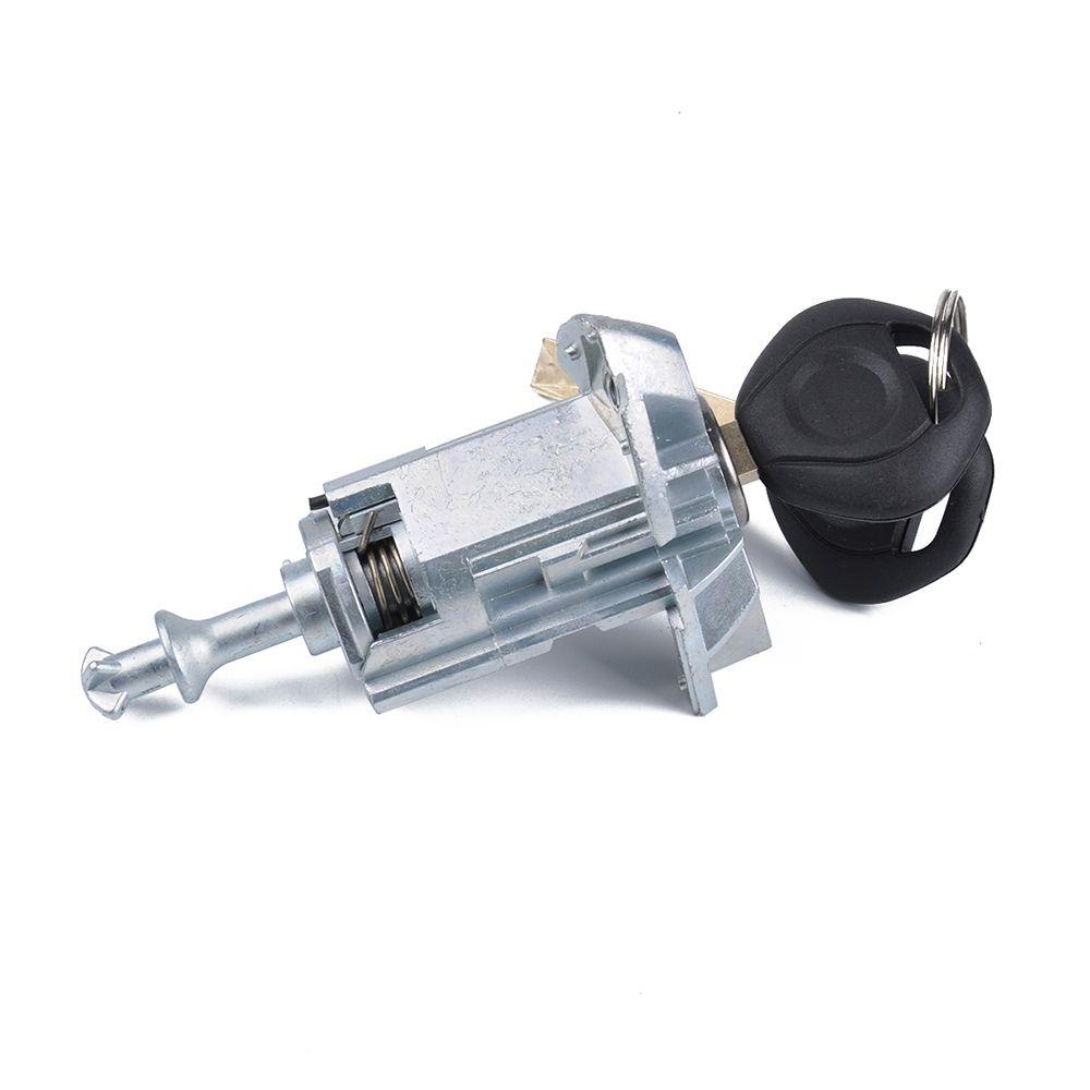 Bộ Ổ Khóa Cửa Xe Hơi Kèm Chìa Khóa An Toàn Dành Cho Xe Hơi BMW X5 2000-2006