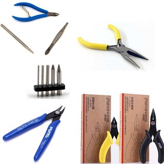 Bộ dụng cụ lắp ráp mô hình 3D bằng thép