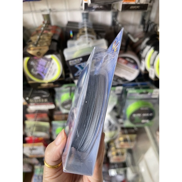 Dù PE SW daiwa chuyên câu lure câu sông sợi siêu Bền