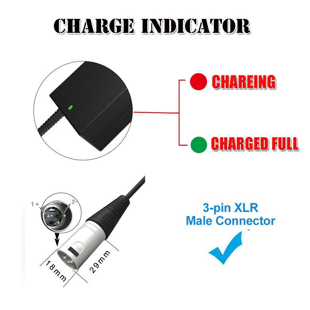 Bộ Sạc Xe Đạp Điện Joye Chuyên Dụng Chất Lượng Cao