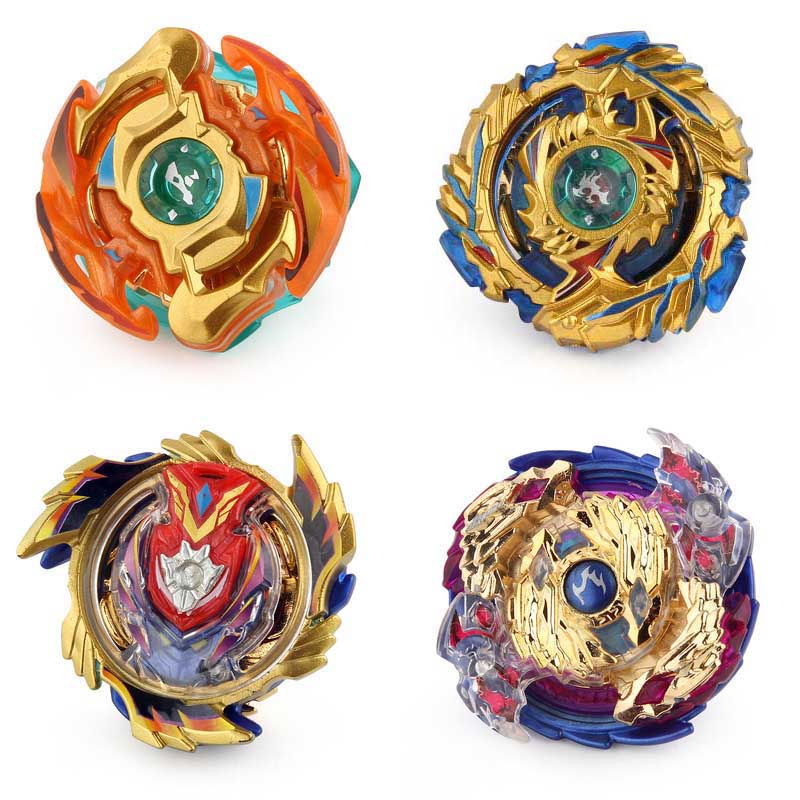 Con quay beyblade 20 kiểu bằng kim loại cho trẻ em