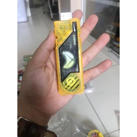 Đồ chơi siêu nhân Kamen Rider Double Memory W DX BANDAI