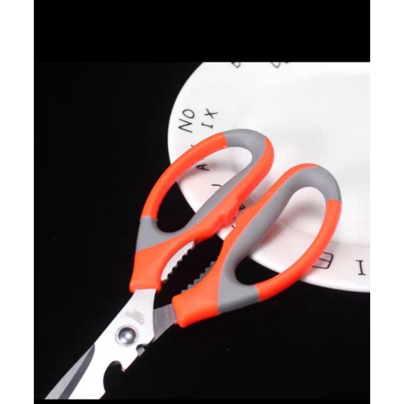 Kéo đa năng k-024 kéo đỏ nhà bếp