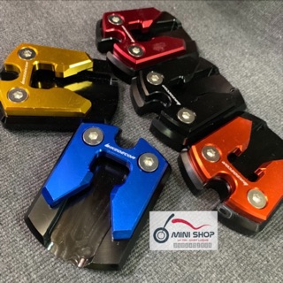 Đế chân chống nghiêng CNC