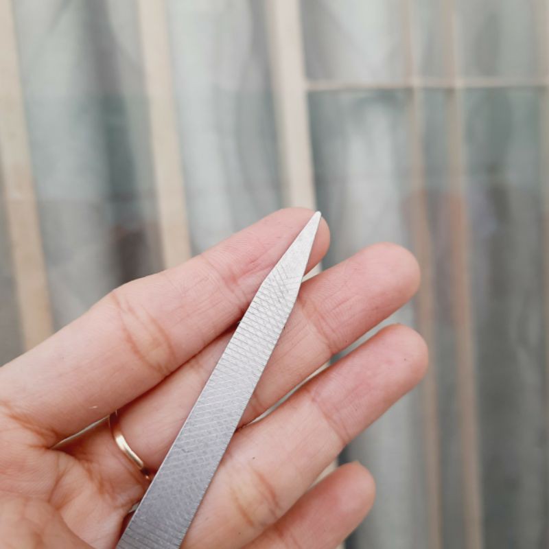 Combo 2 cây Dũa móng tay,móng chân sắt