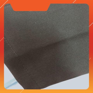 Quần baggy công sở 2 khuy lệch