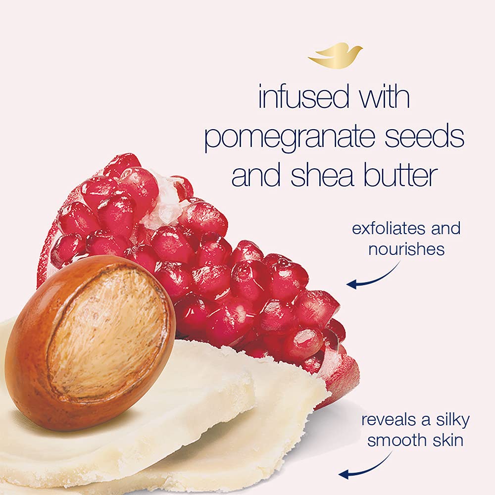 Tẩy tế bào chết toàn thân DOVE Exfoliating Body Polish