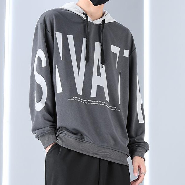 [Mã FASHIONMALLT4 giảm 15% tối đa 30K đơn 150k] Áo khoác nỉ thu đông nam nữ chữ wat Bảo Đăng | BigBuy360 - bigbuy360.vn