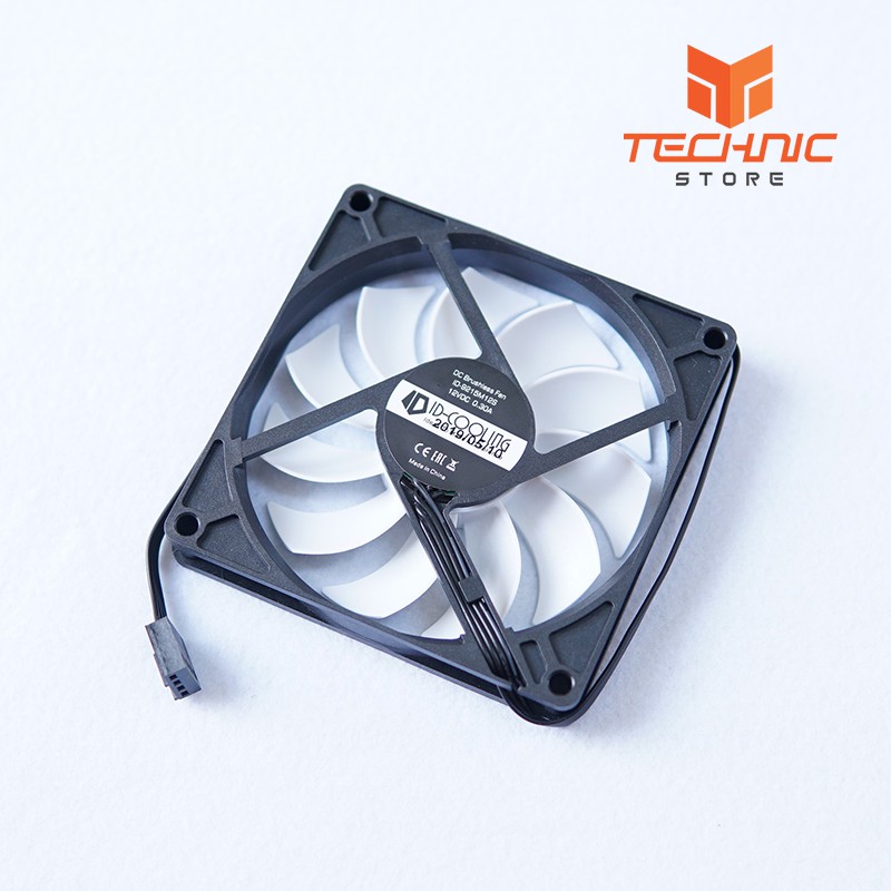 Quạt tản nhiệt ID-Cooling NO-9215 92mm