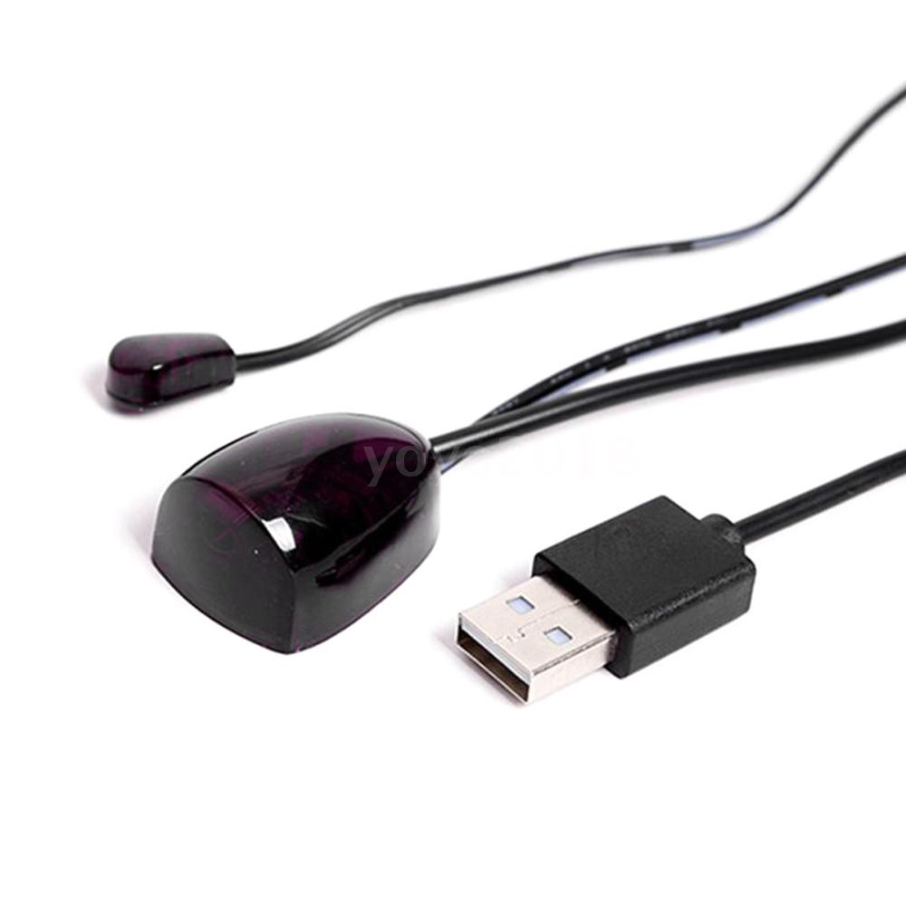 Bộ Thu Tín Hiệu Hồng Ngoại Chuf0301 Usb Điều Khiển Từ Xa | BigBuy360 - bigbuy360.vn