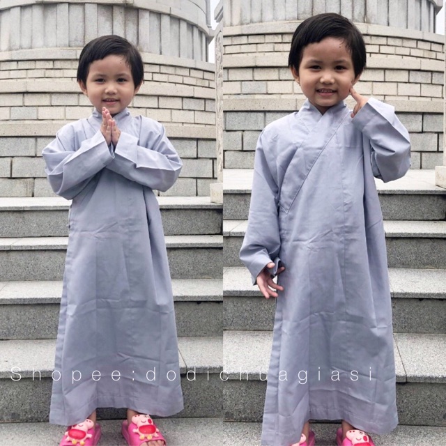 Áo Tràng Cho Bé Iu # Bé Trai Gái