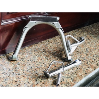 Chân chống Inox 304 xịn